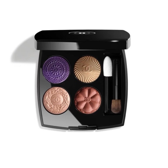Chanel Les 4 Ombres Boutons Eyeshadow #239 “Boutons Baroque” Fall 2025 - Picture 1 of 4